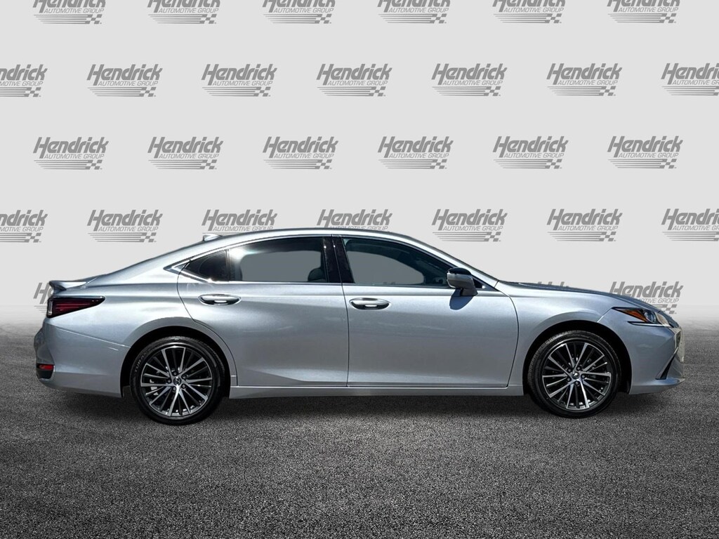 Certified 2023 Lexus ES 300h 300h Sedan