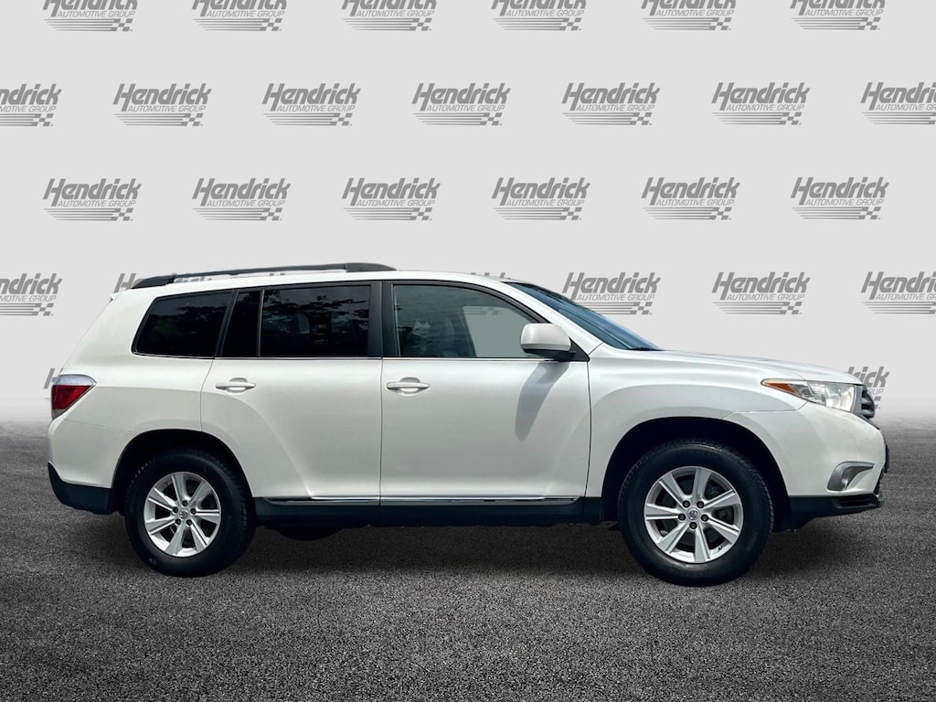 Used 2013 Toyota Highlander Plus SUV