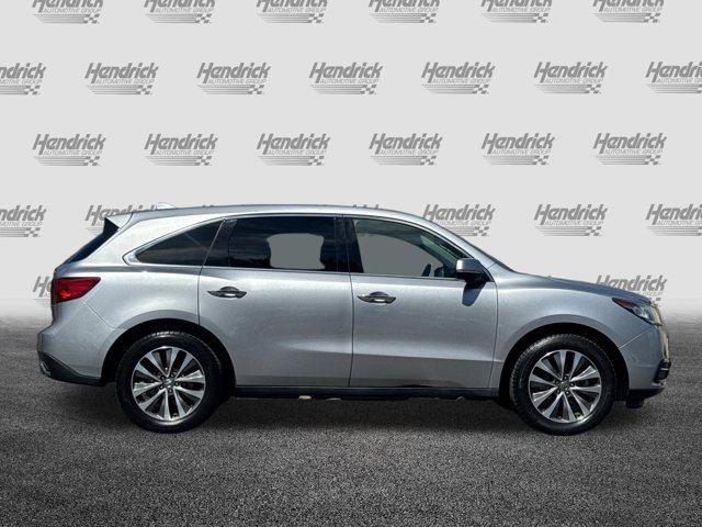 Used 2016 Acura MDX w/Tech SUV