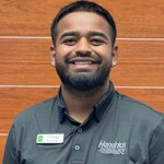 Staff member PURU SAINI from ID_05b75ca919f8