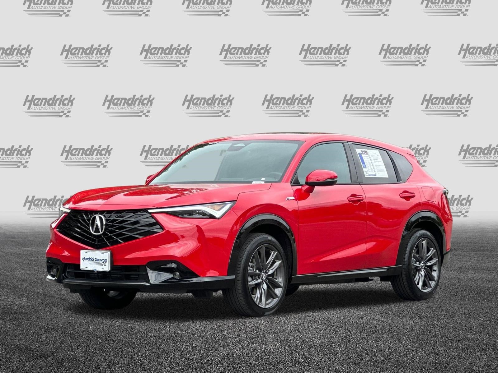 2025 Acura ADX w/A-Spec Package photo 3