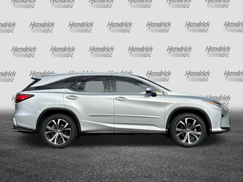 Certified 2019 Lexus RX 350L Premium SUV