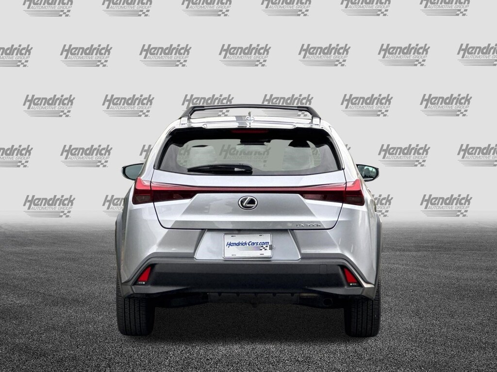 Used 2025 Lexus UX 300h SUV
