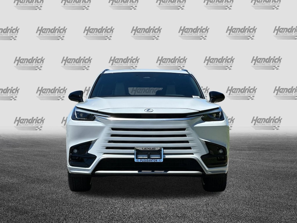 New 2025 Lexus TX 500h F SPORT PERFORMANCE PREMIUM AWD Sport Utility