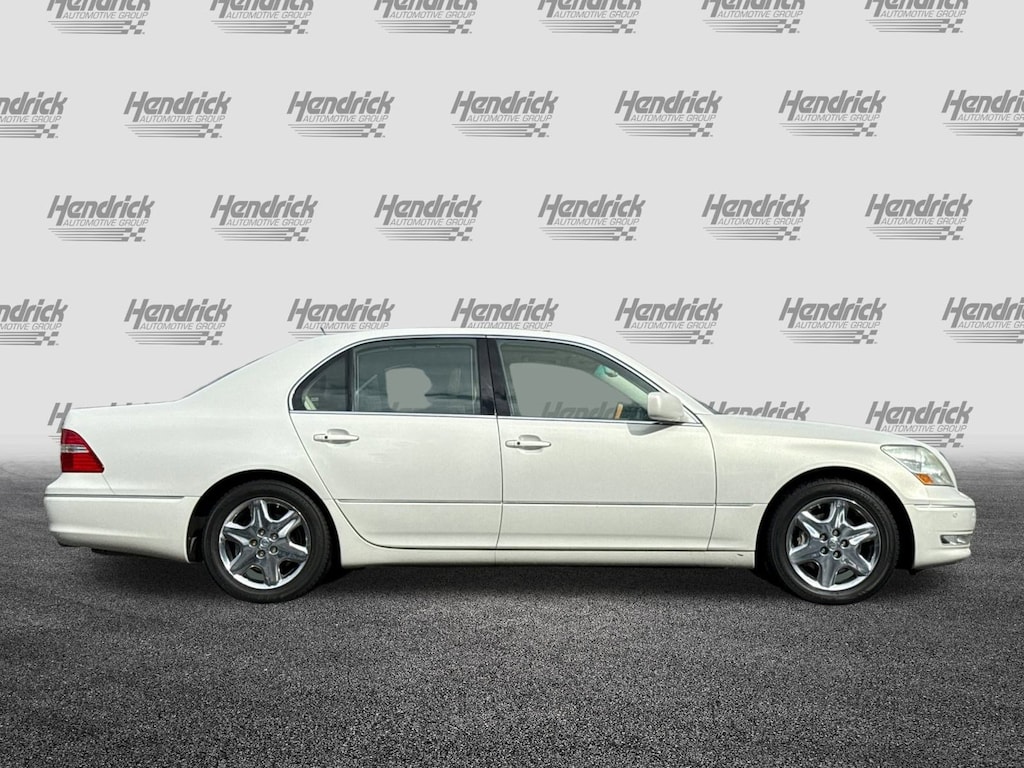 Used 2004 Lexus LS 430 Sedan