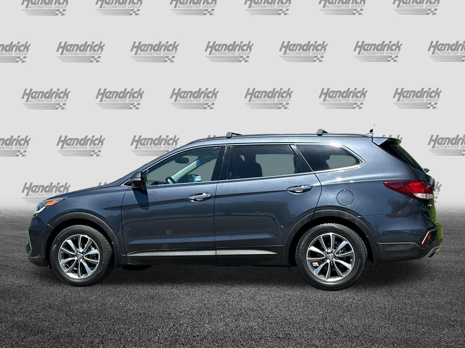 2018 Hyundai Santa Fe SE photo 6