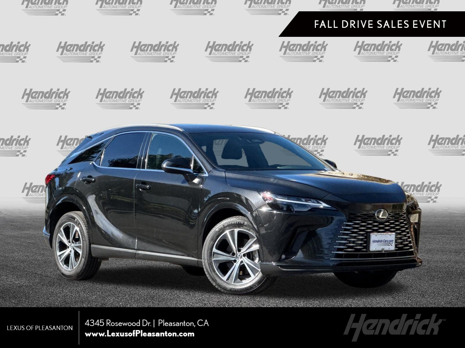  LEXUS RX 350