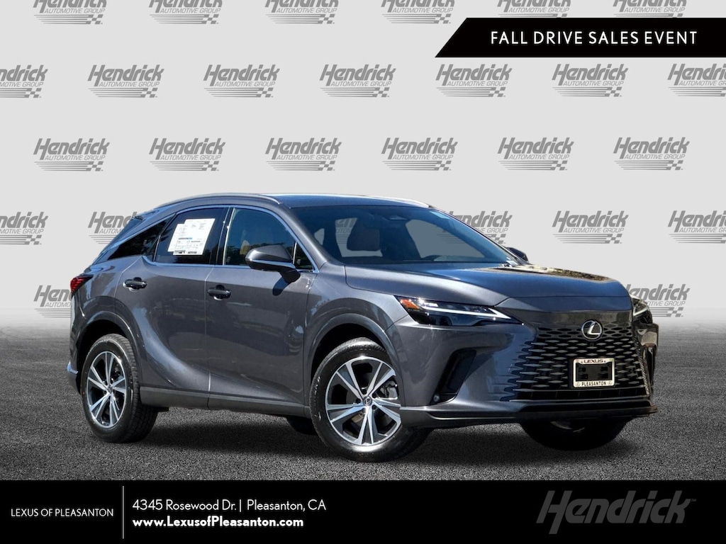 New 2026 Lexus RX 350 350 Premium Sport Utility