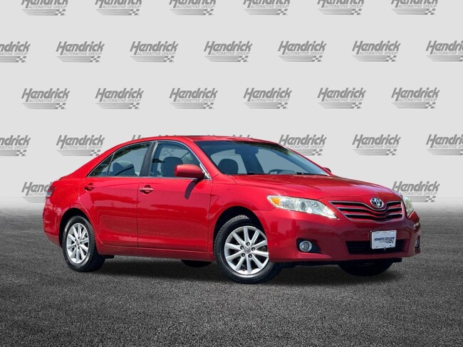 2011 Toyota Camry XLE Sedan