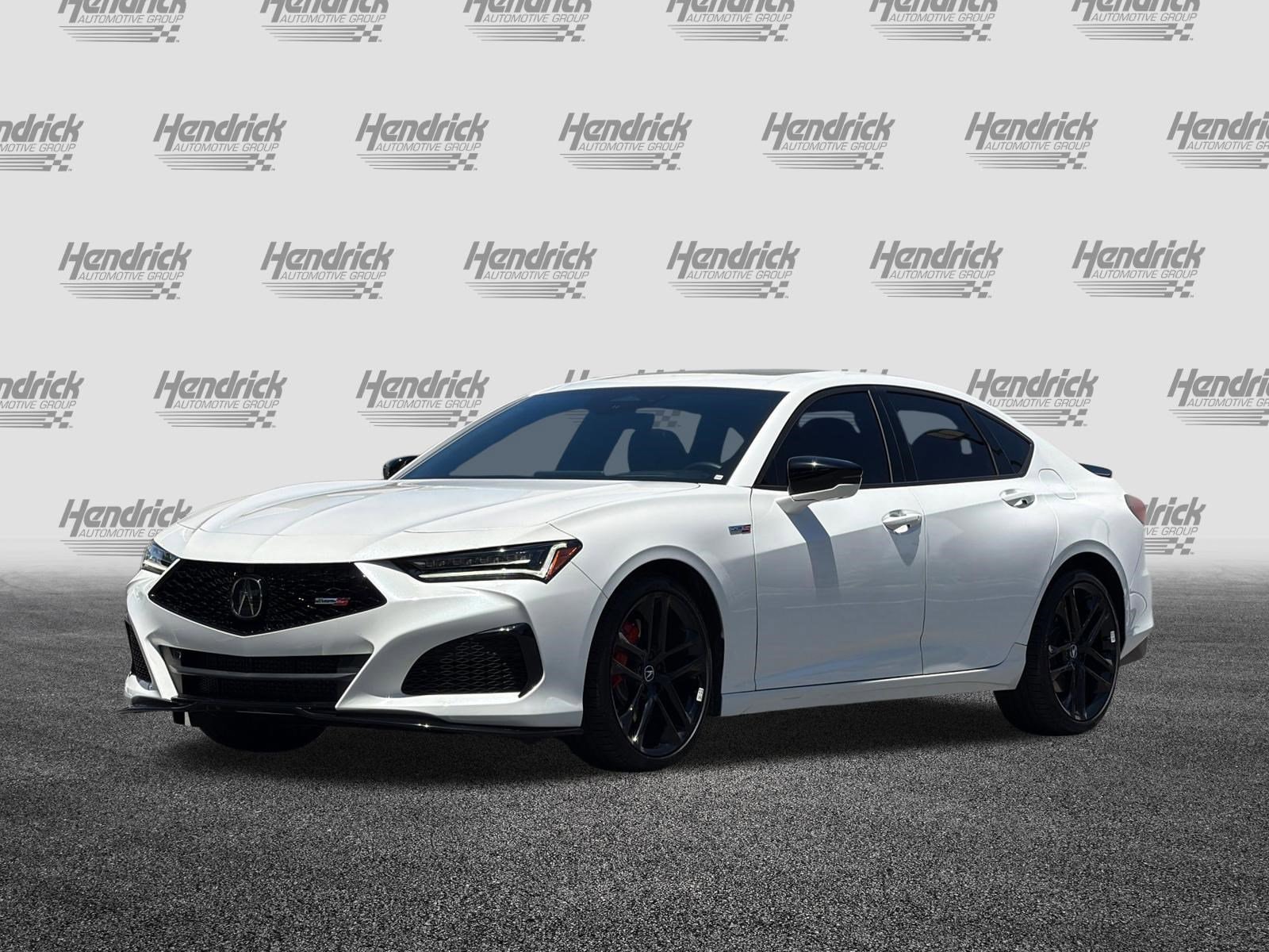 Acura TLX Type S