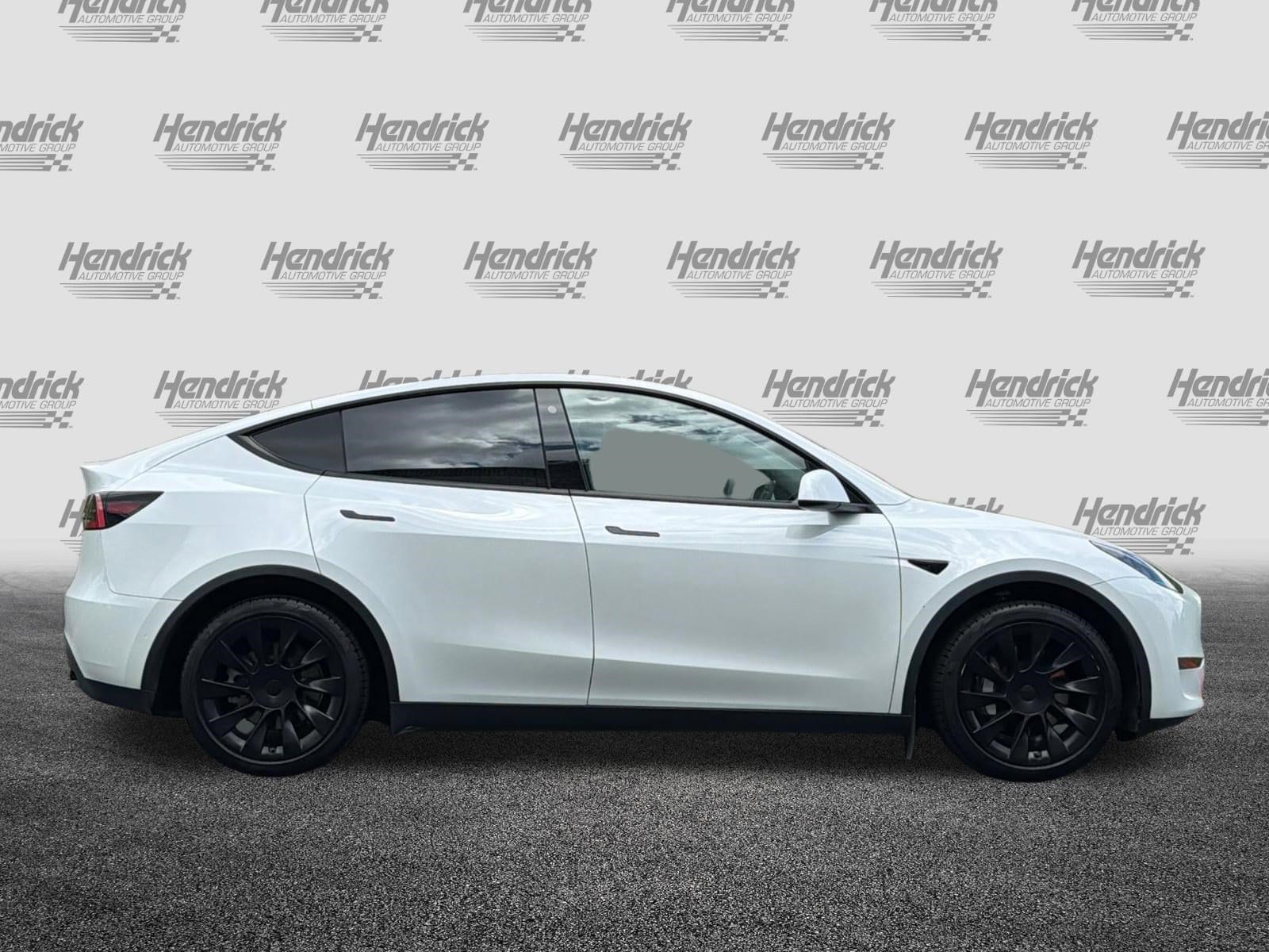 2021 Tesla Model Y Long Range photo 2