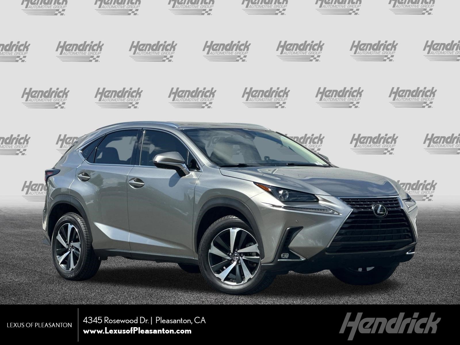 2021 Lexus NX 350 300 AWD's photo