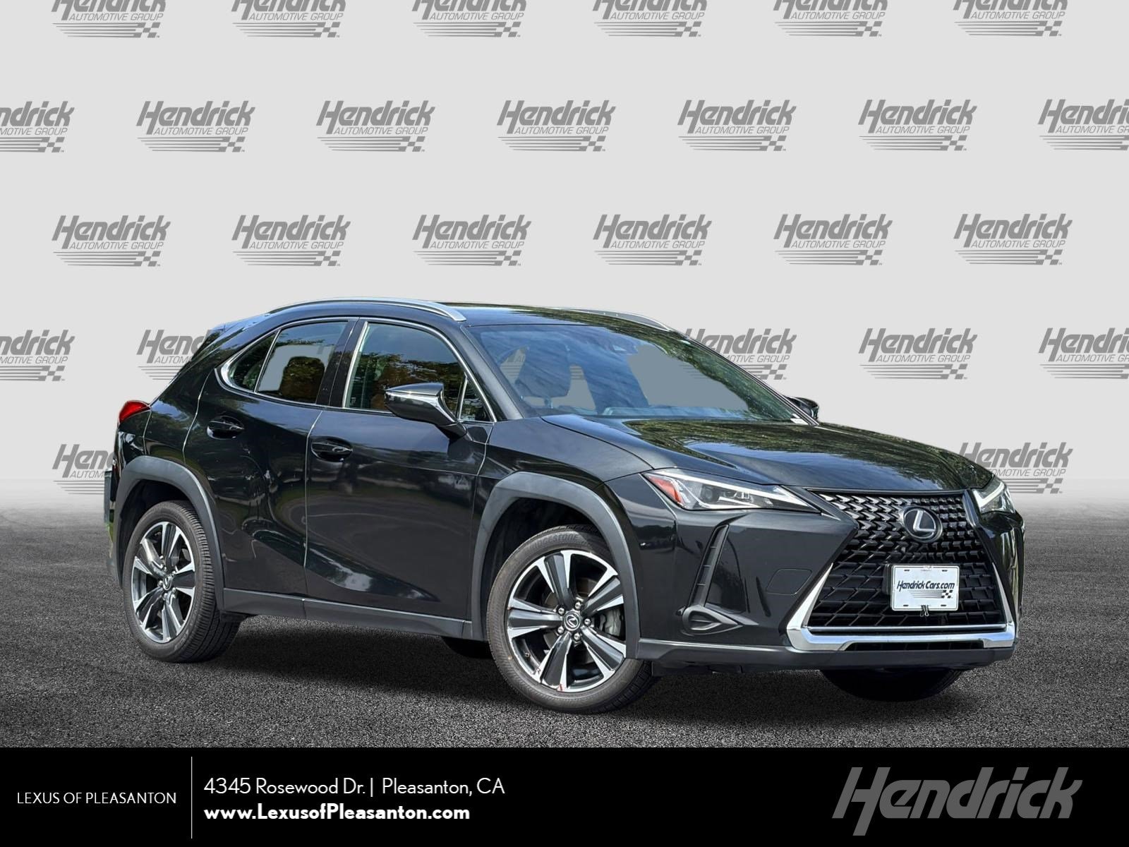 Used 2021 LEXUS UX For Sale in Pleasanton, CA VIN