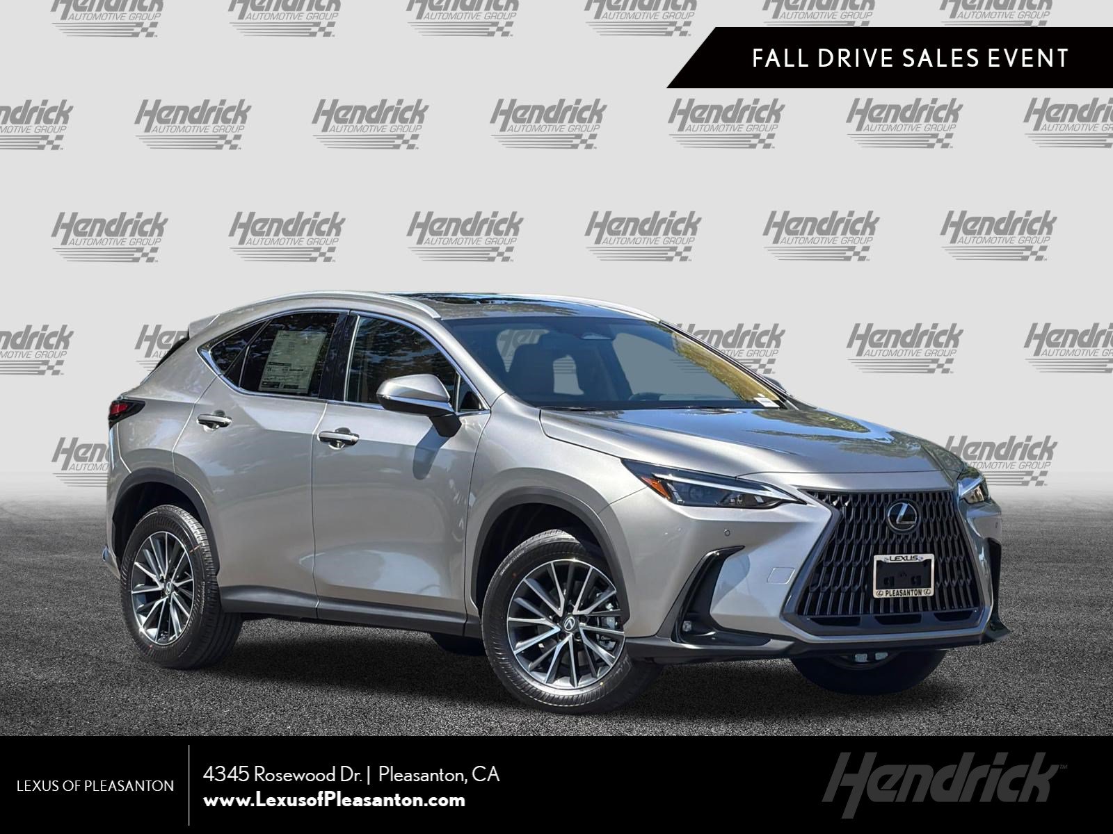 2026 Lexus NX