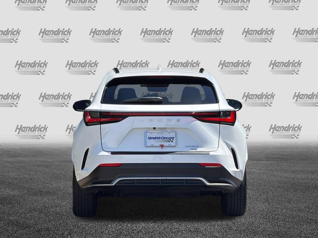 Certified 2024 Lexus NX 350 F SPORT Handling SUV