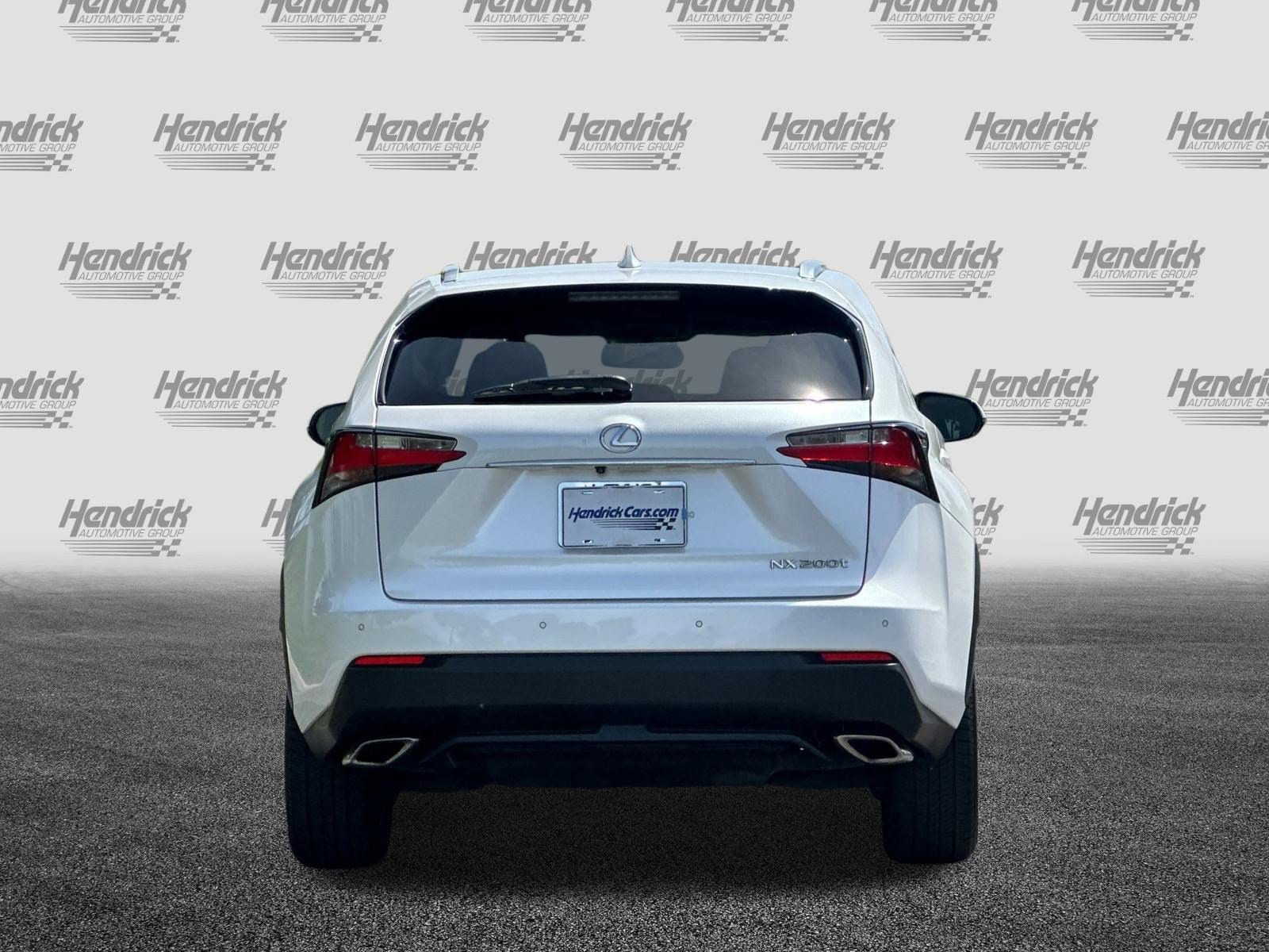 2017 LEXUS NX Turbo photo 4