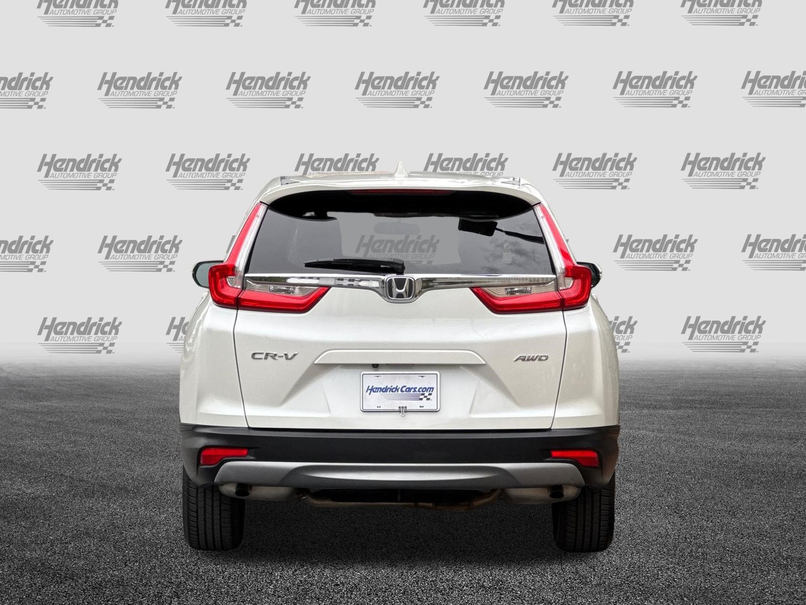 Used 2017 Honda CR-V EX SUV
