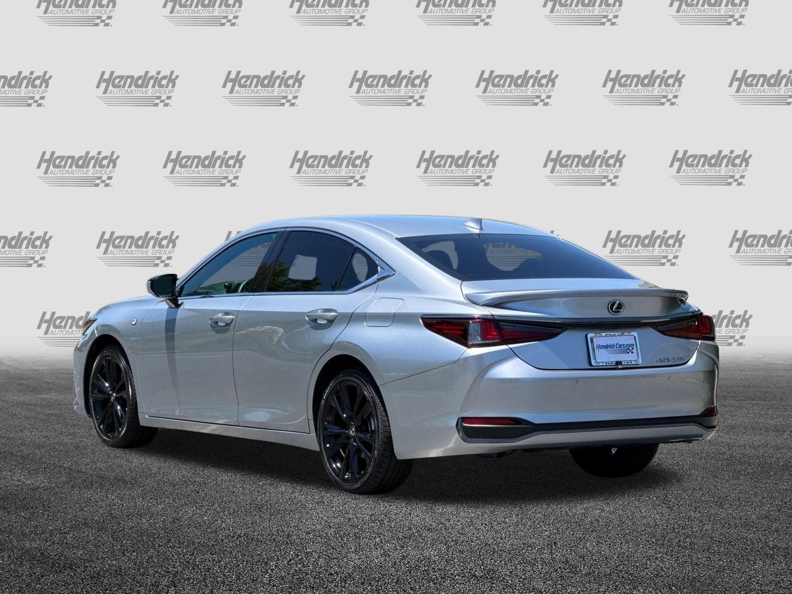 LEXUS ES 300h 300h F SPORT Handling