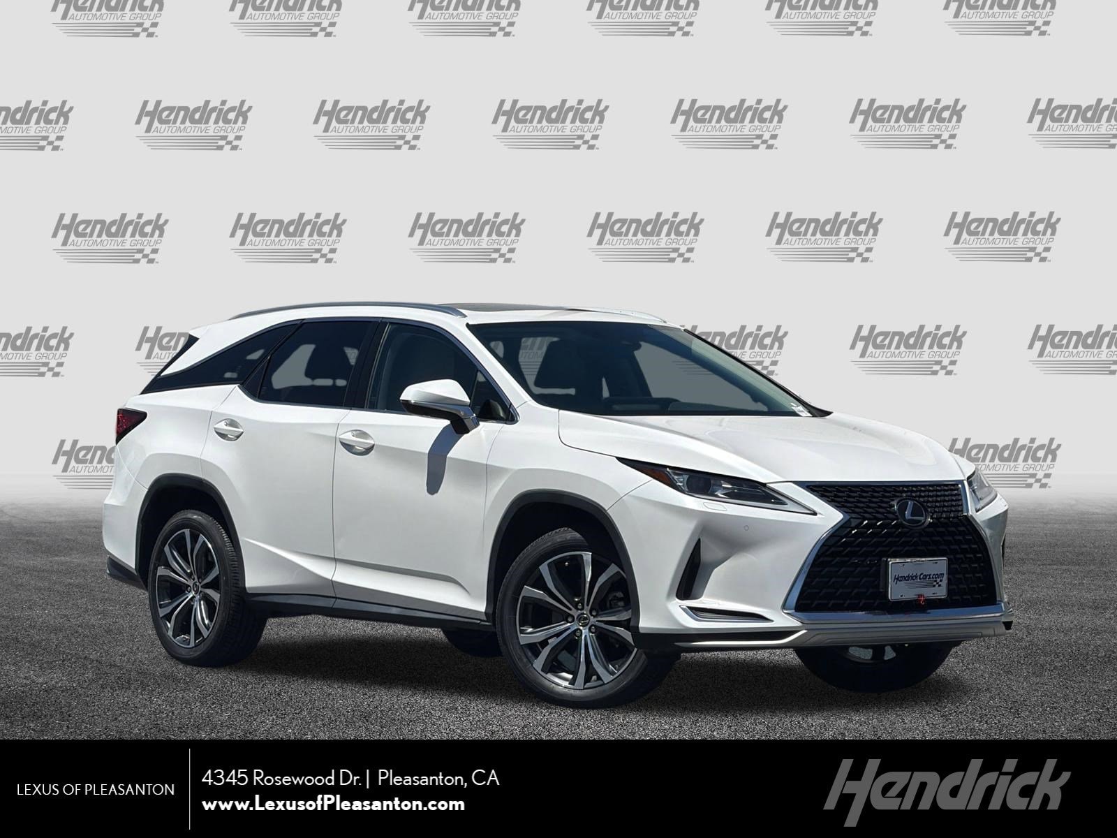 2022 Lexus RX 350 350L FWD's photo