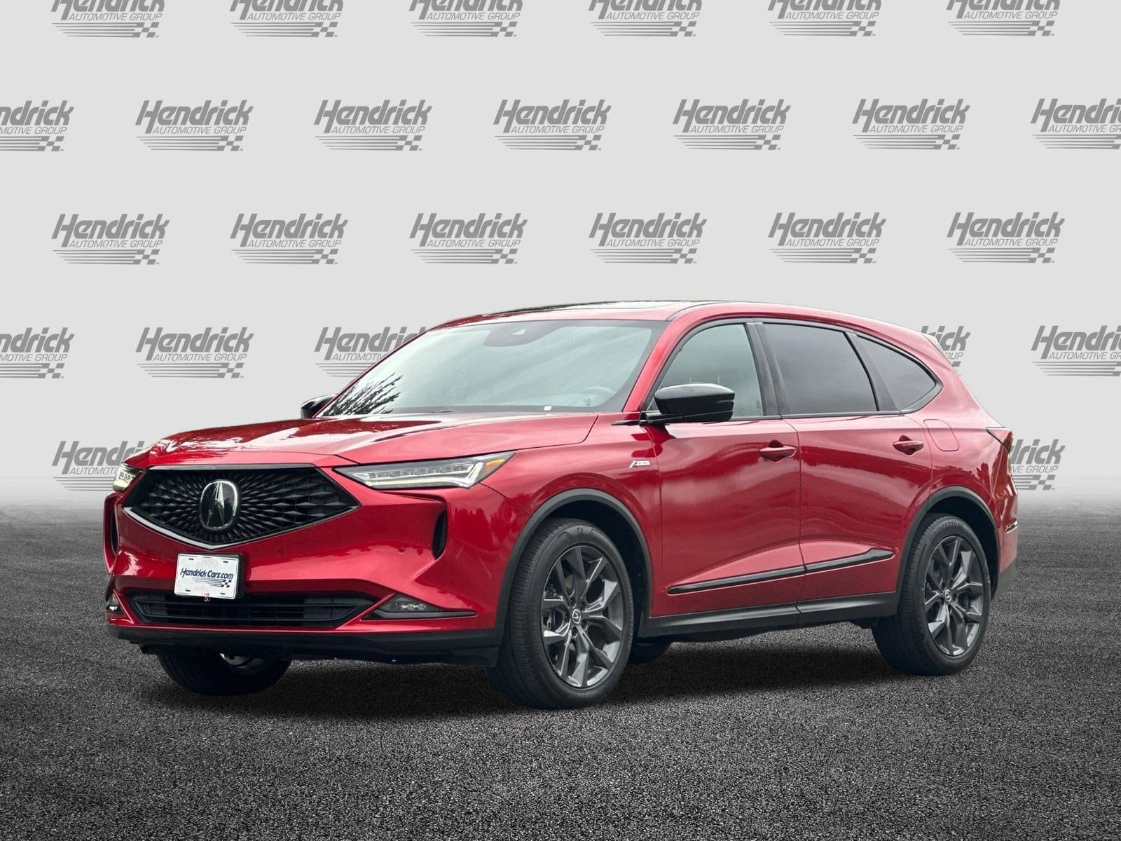 2023 Acura MDX w/A-Spec Package photo 3