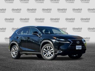 2016 LEXUS NX 200t SUV
