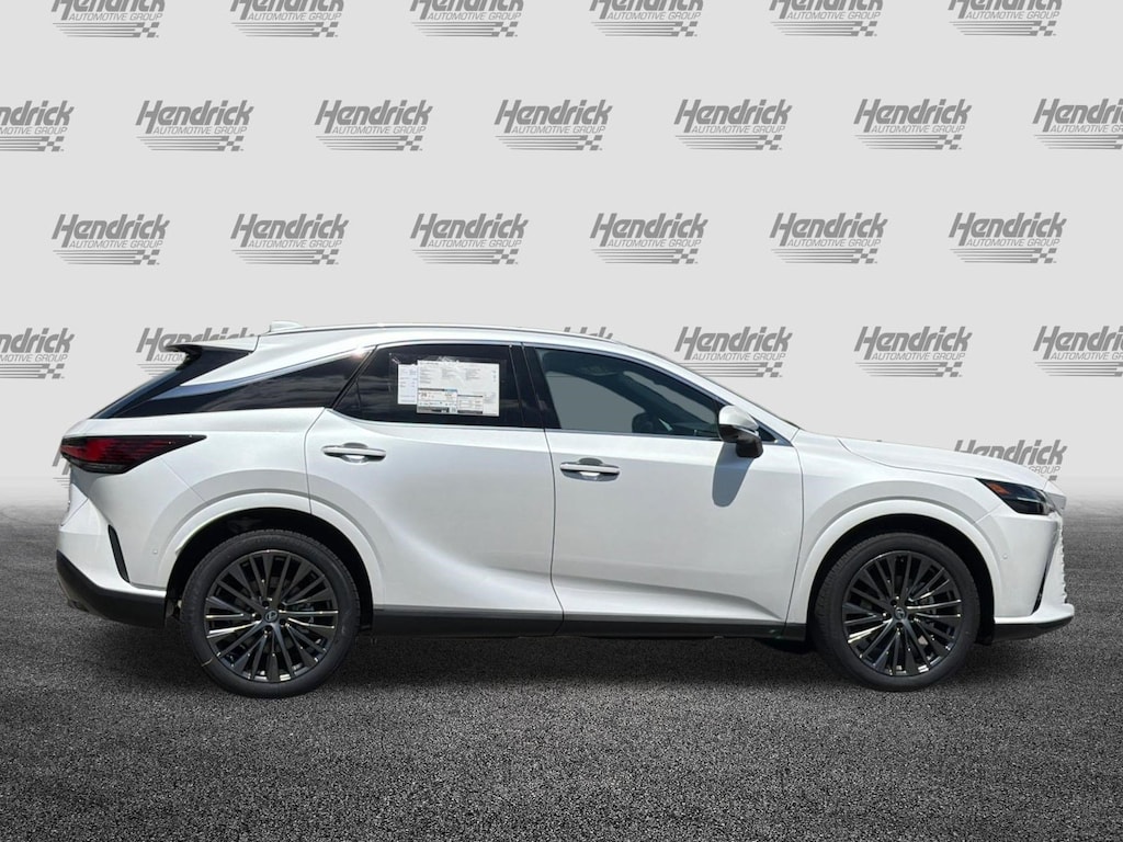 New 2026 Lexus RX 350h 350h Luxury Sport Utility