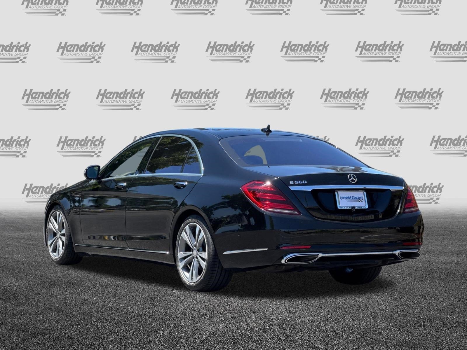 Mercedes-Benz S-Class S 560