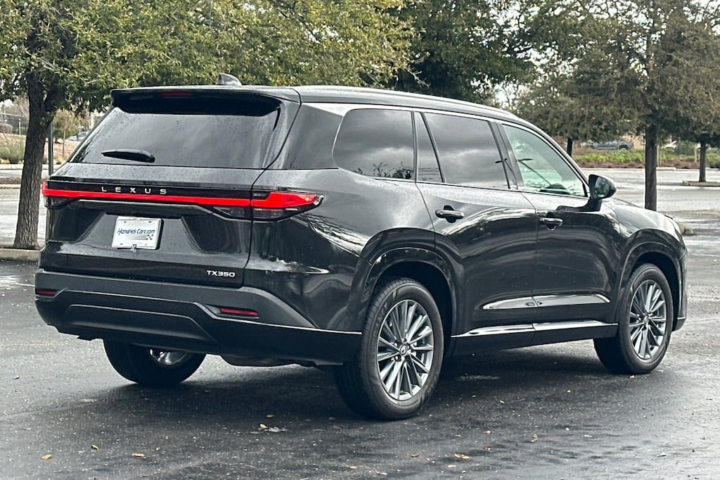Certified 2026 Lexus TX 350 350 SUV