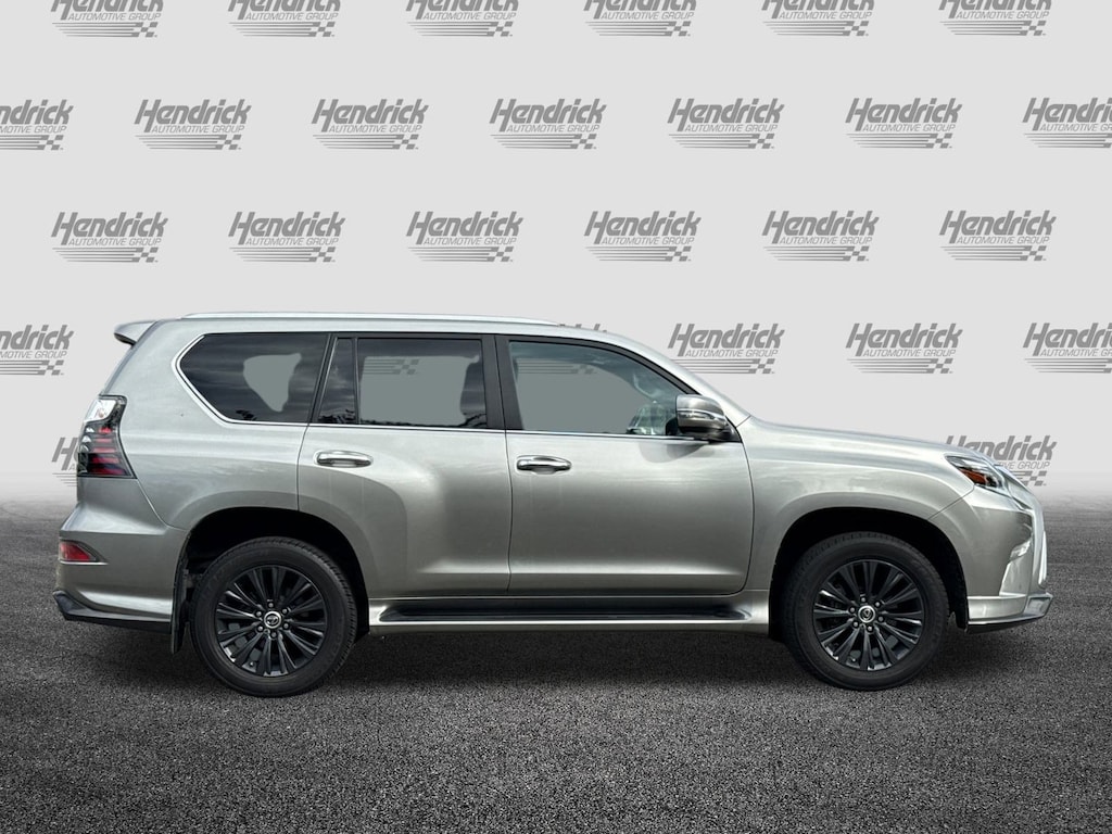 Used 2023 Lexus GX 460 Luxury SUV