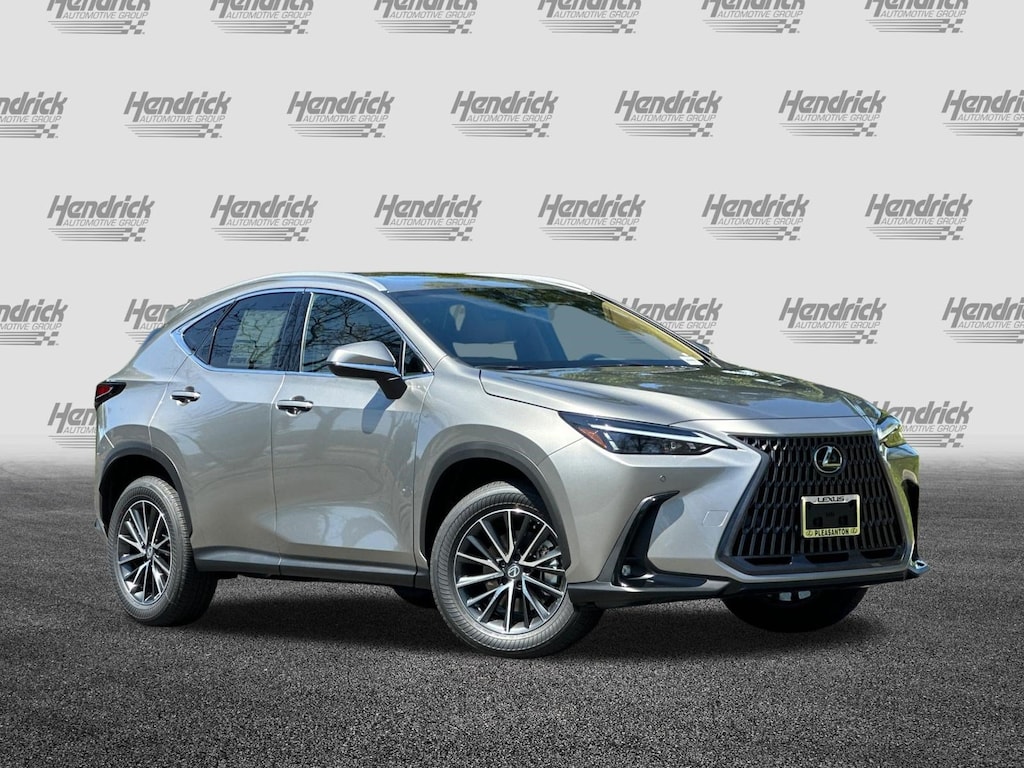 New 2026 Lexus NX 350 Sport Utility