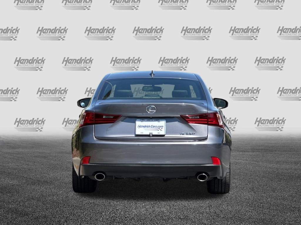 Used 2014 Lexus IS 250 Sedan