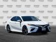 2019 Toyota Camry SE Sedan
