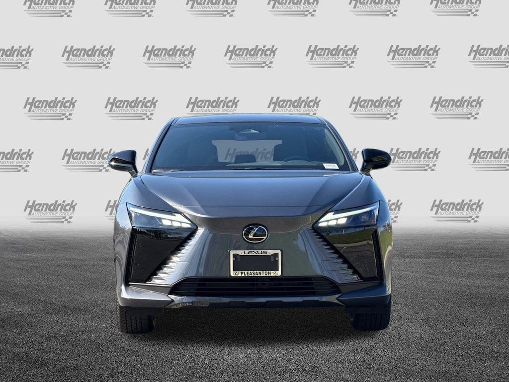 New 2026 Lexus RZ 350e 350e Sport Utility