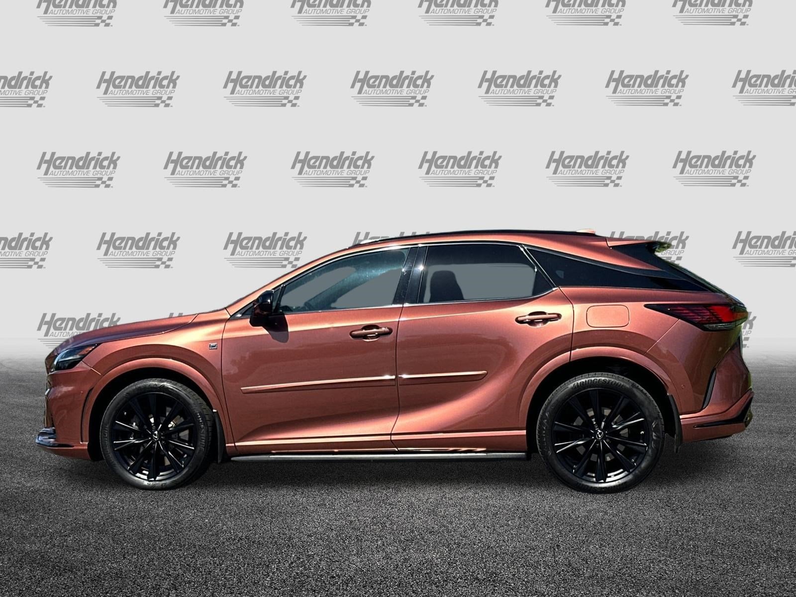 2024 LEXUS RX 500h 500h F SPORT Performance photo 6