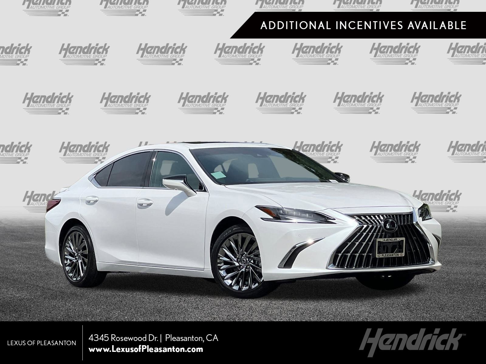 2025 Lexus ES Hybrid