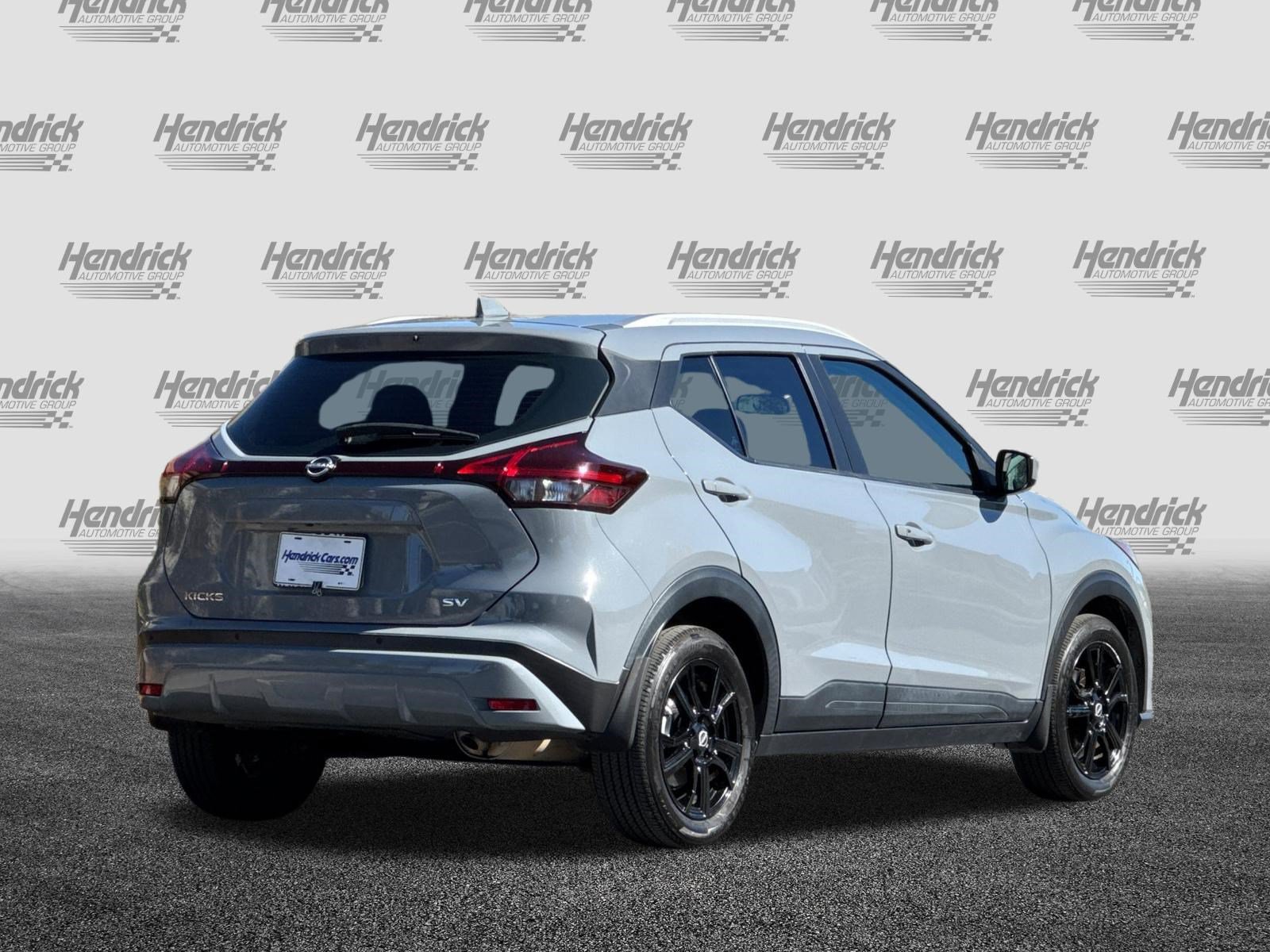 Used 2023 Nissan Kicks SV SUV