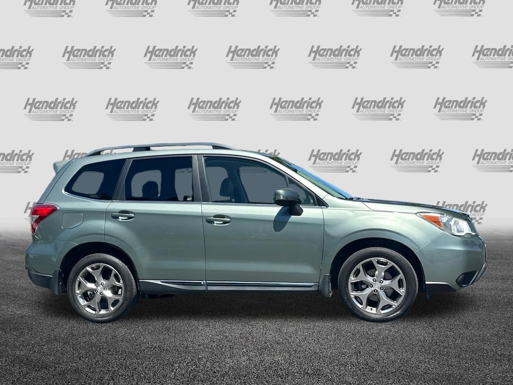 Used 2015 Subaru Forester 2.5i Touring SUV