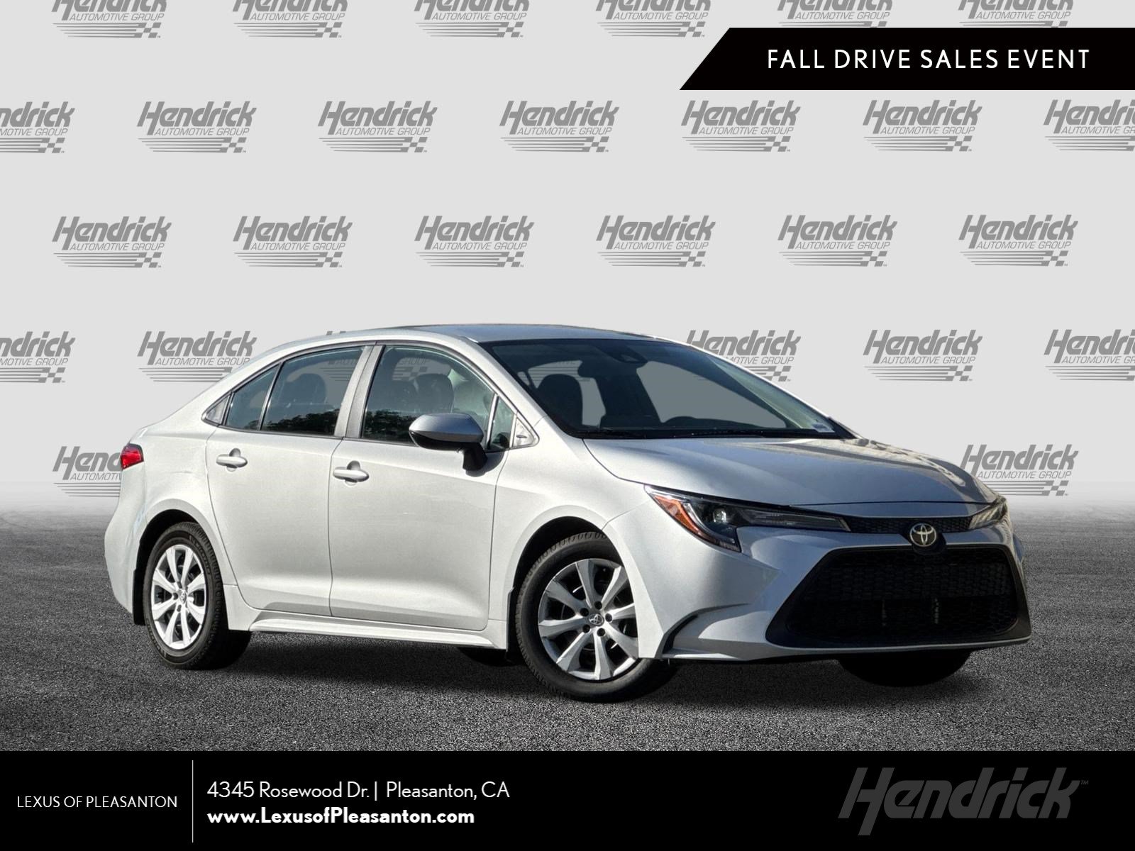2020 Toyota Corolla