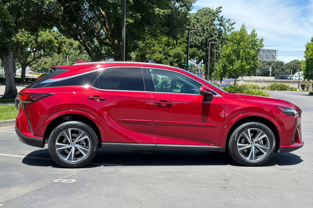 Certified 2023 Lexus RX 350h Premium SUV