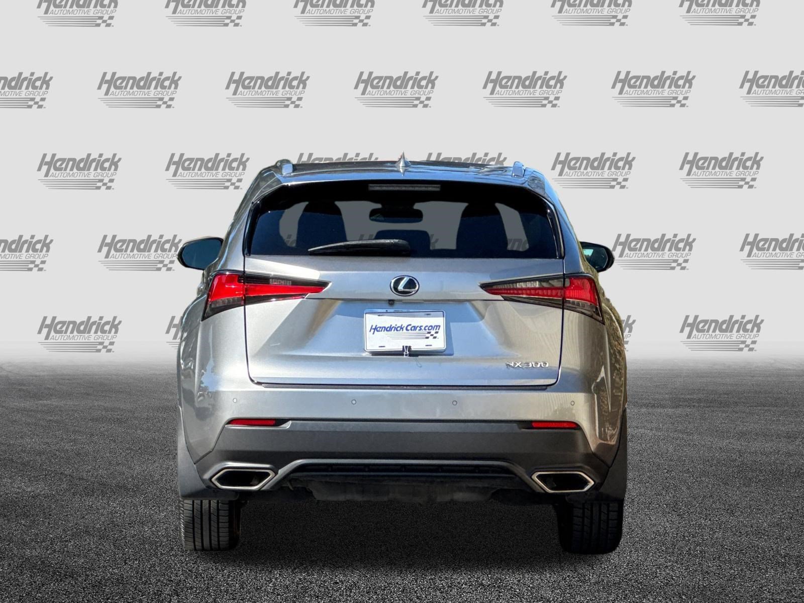 Used 2019 Lexus NX 300 SUV