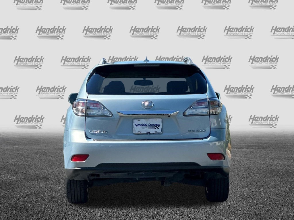 Used 2010 Lexus RX 350 SUV