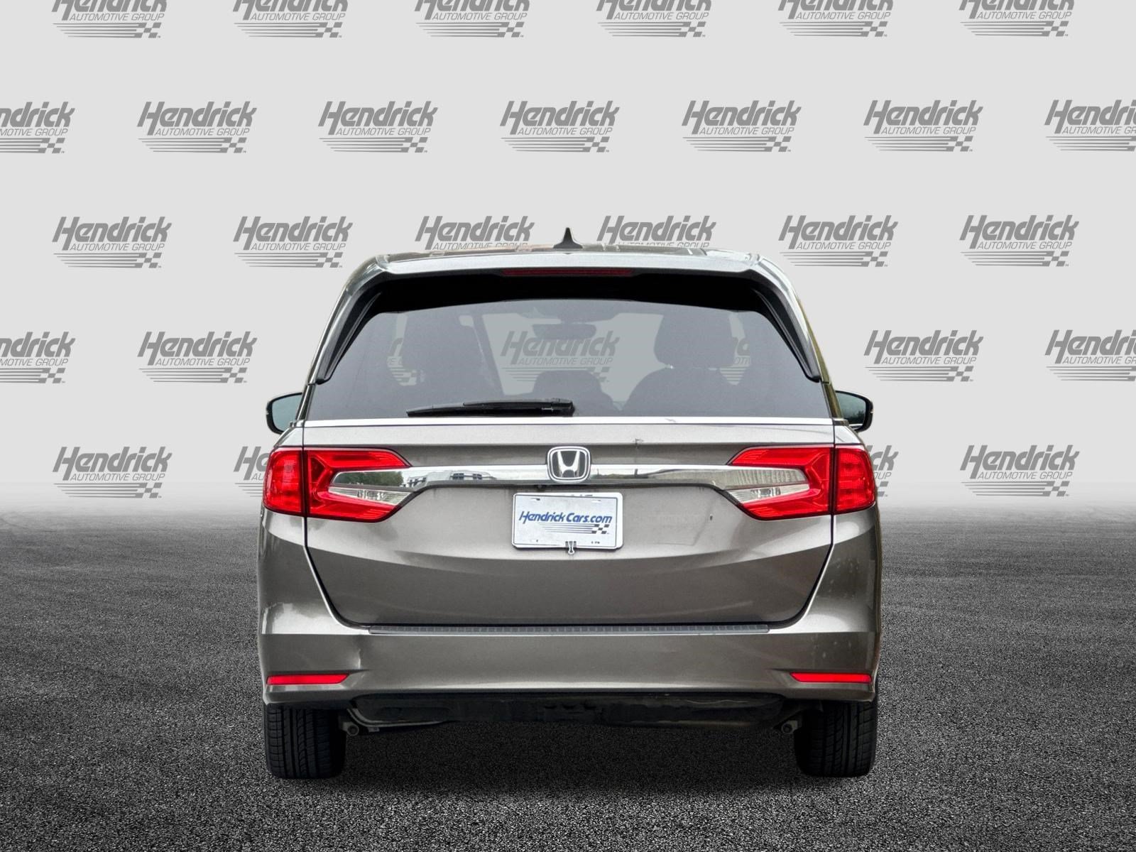Used 2018 Honda Odyssey EX-L Van