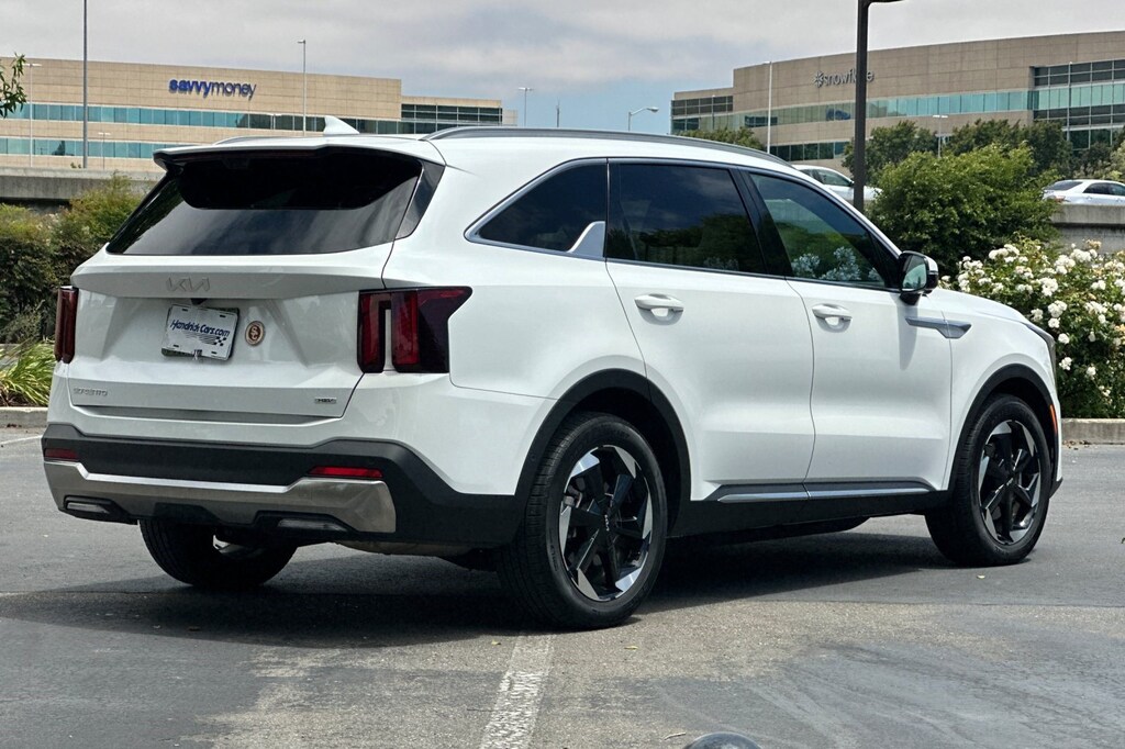 Used 2025 Kia Sorento Hybrid SX Prestige SUV