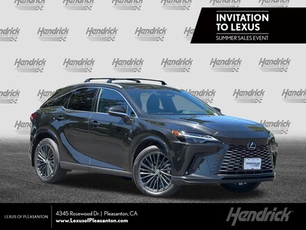 2025 LEXUS RX 350h 350h Premium SUV