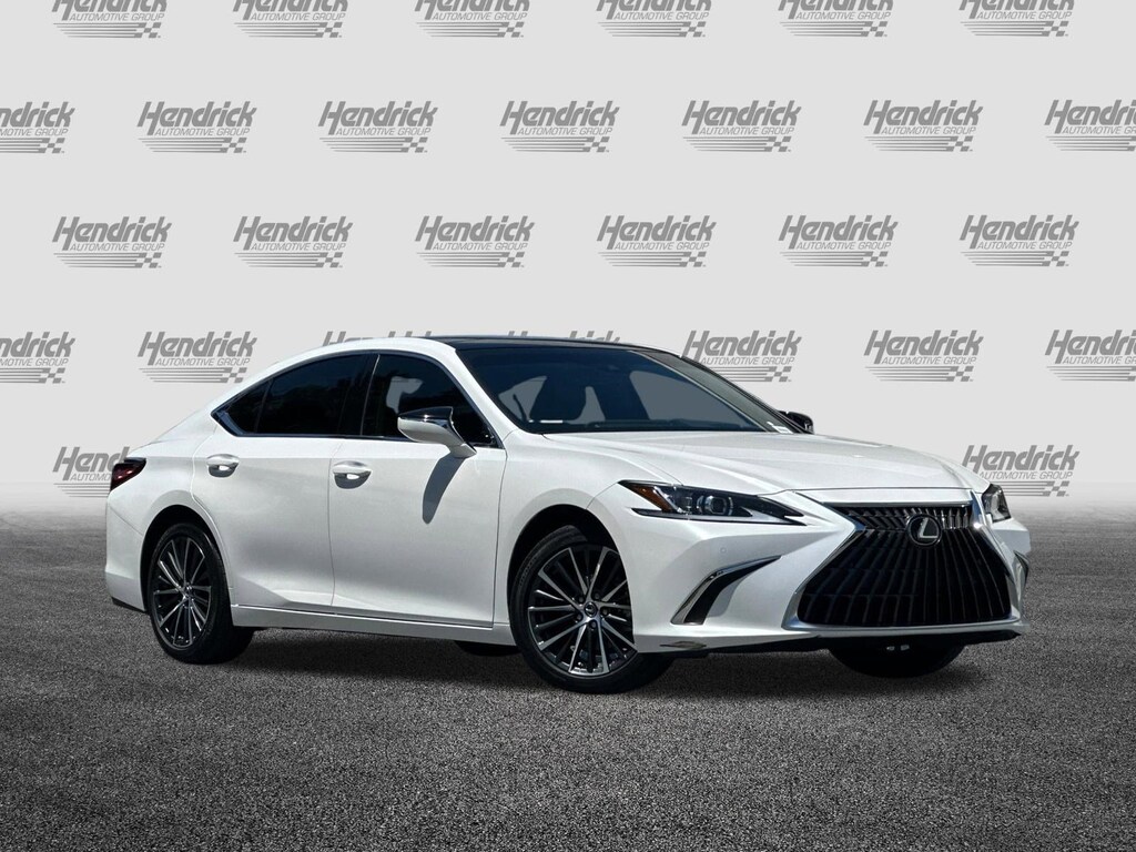 Used 2025 Lexus ES 350 Sedan