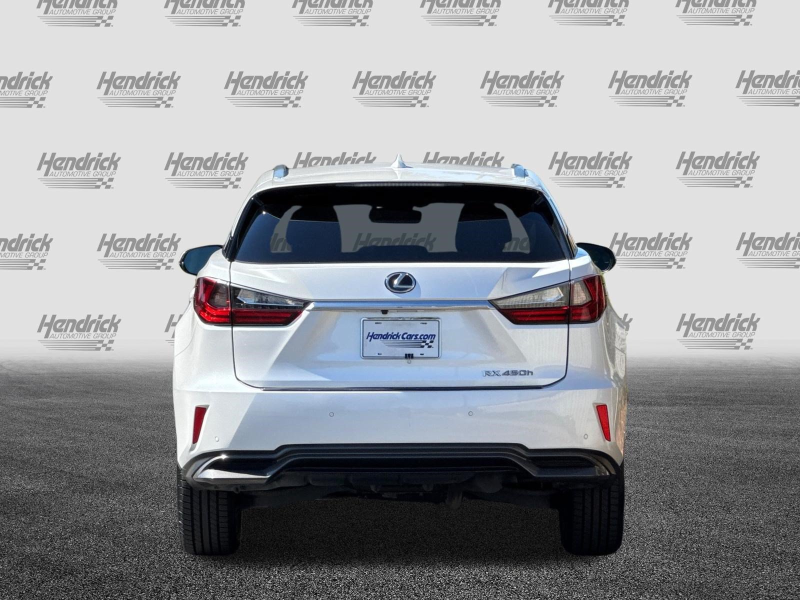 Used 2017 Lexus RX 450h SUV