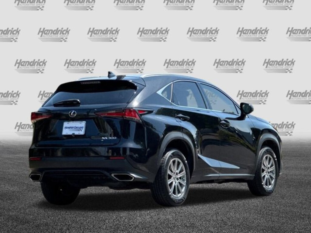 Used 2018 Lexus NX 300 SUV
