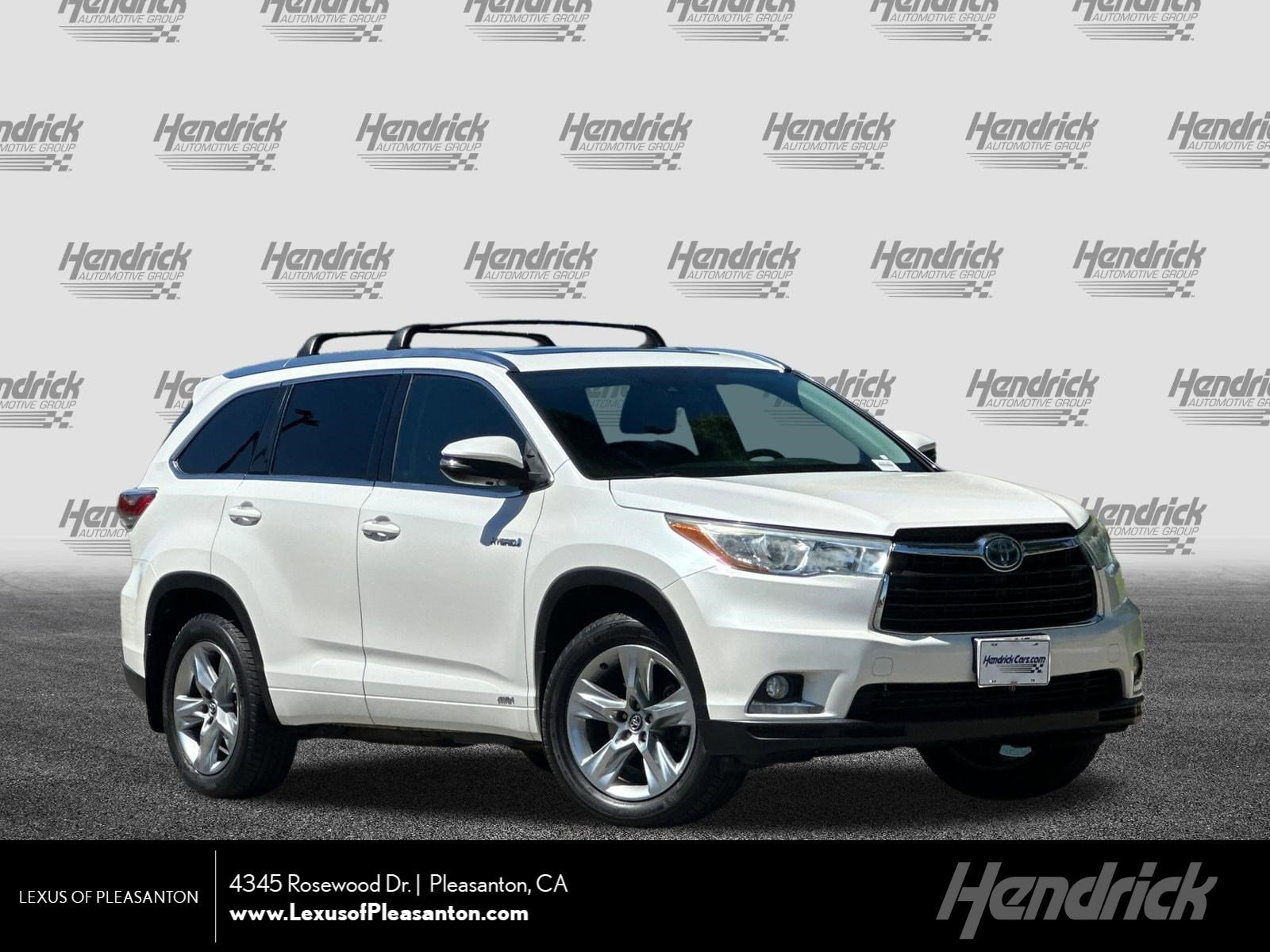 2016 Toyota Highlander