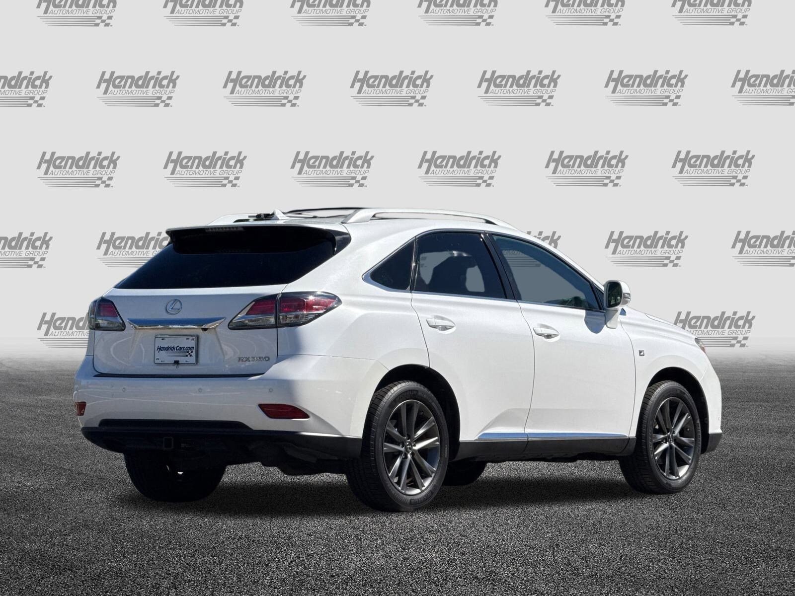 2013 Lexus RX 350 F SPORT photo 3