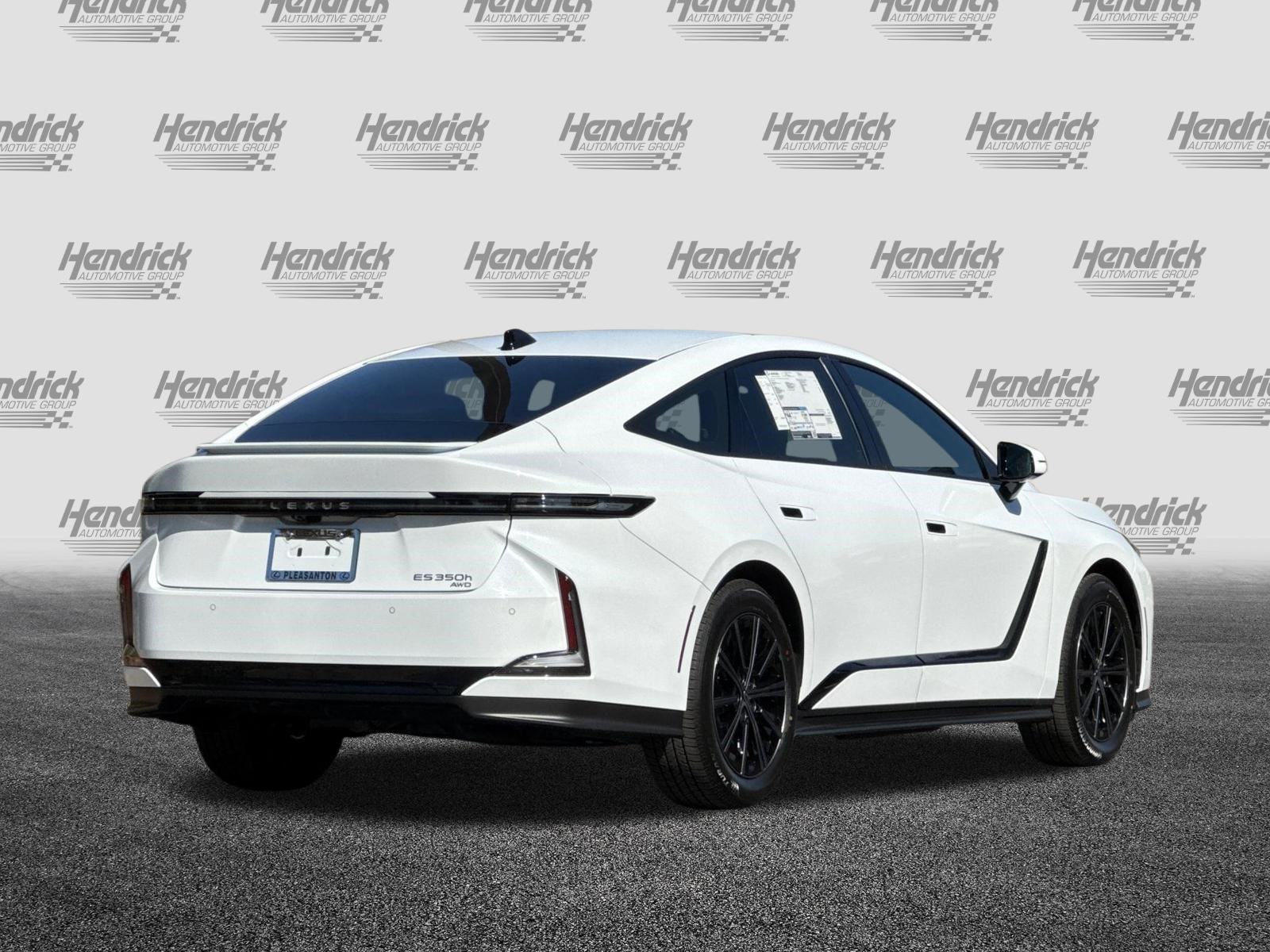 New 2026 Lexus ES 350h 350h Premium Car